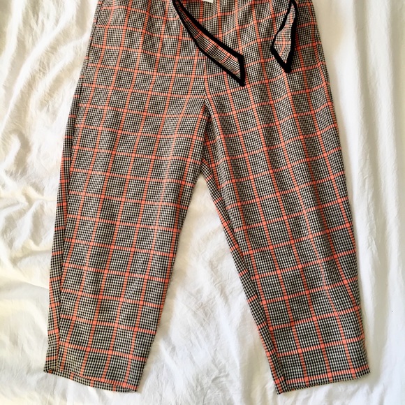 ASOS Check Pants - Picture 3 of 4